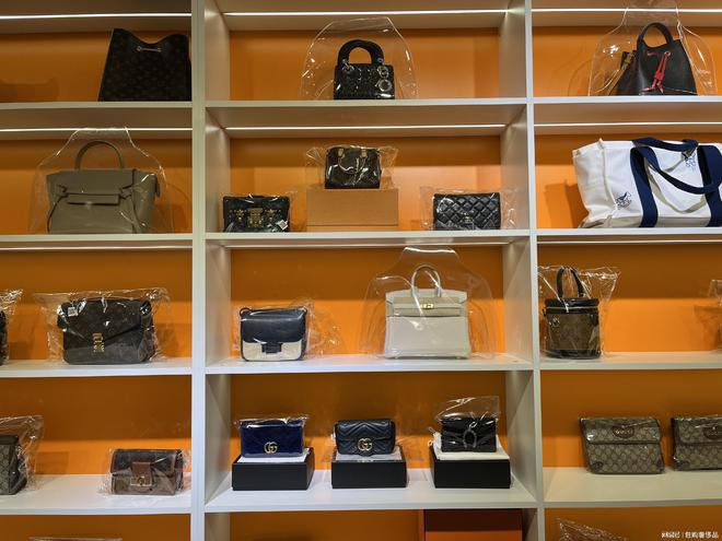 包購(gòu)奢侈品 二手包市場(chǎng)的消費(fèi)新風(fēng)尚